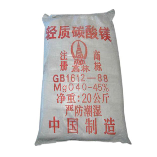 镇江锰酸锂用碳酸镁产品概述